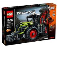 黑五值友专享:LEGO 乐高 科技系列 42054 克拉斯Xerion 5000型拖拉机