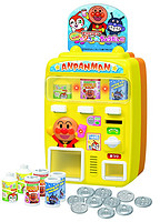 11日：新低价！ANPANMAN 面包超人 饮料自动贩卖机 过家家玩具 *4件+凑单品