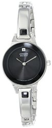 CITIZEN 西铁城 EX1320-54E 女士时装手表