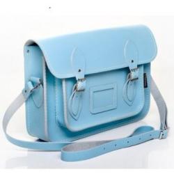  Unineed Zatchels 女款真皮剑桥包 黑五大促   