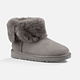  UGG australia 经典款 雪地靴 灰色 4款可选　