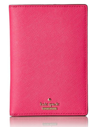 Kate Spade Travel Passport 护照包