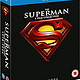 《The Superman 5 Film Collection 1978-2006》超人电影1978-2006蓝光合集（套装共5碟）