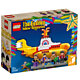 历史低价：LEGO 乐高 Ideas 创意系列 21306 披头士黄色潜水艇