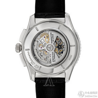 ZENITH El Primero系列 Stratos Flyback 03-2060-405-21-C714 男款机械腕表