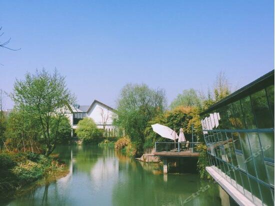 又是一年观芦时杭州五星西溪宾馆1晚含早2张西溪湿地门票