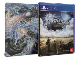 《FINAL FANTASY XV 最终幻想15》PS4 光盘版游戏 国行版