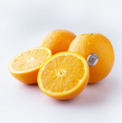 农夫山泉 17.5°橙 6斤装 铂金果+赠品NFC橙汁 300ml*3瓶