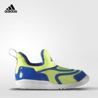 adidas 阿迪达斯 训练 男婴童鞋 粉蓝 AQ5109
