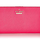 kate spade new york Cameron Street Stacy 女士长款钱包