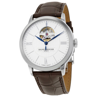 BAUME & MERCIER 名士 Classima 克莱斯麦系列 M0A10274 男款机械腕表
