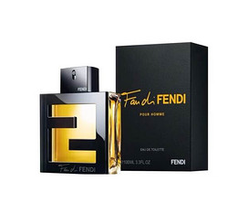 FENDI 芬迪 Fan Di Pour Homme 男士淡香水喷雾 100ml