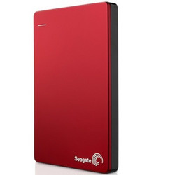 Seagate 希捷 睿品 STDR1000302 移动硬盘（2.5英寸、1T、USB3.0）