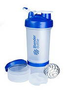 限Prime：Blender Bottle Prostak 组合杯 蛋白粉摇摇杯 22oz(约650ml)