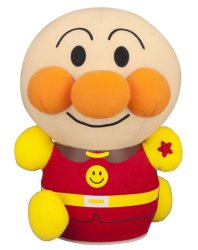 SEGA TOYS 世嘉玩具 面包超人跳舞公仔玩具