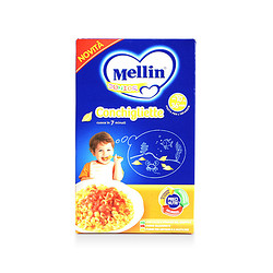 Mellin 美林 CONCHIGLIETTE贝壳型面食 280克