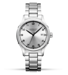 HAMILTON 汉米尔顿 Timeless Classic Valiant 系列 H39515153 男士自动机械表