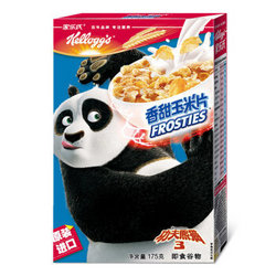 Kellogg's 家乐氏 东尼香甜玉米片 营养早餐 175g*2