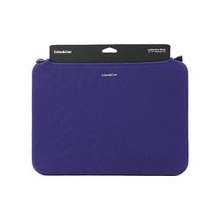 Côte&Ciel 哥特斯 13寸MacBook保护套 深蓝色