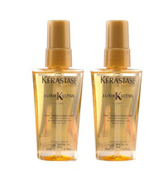 KÉRASTASE 卡诗 双重菁纯修护液50ml*2瓶