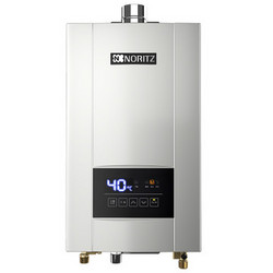  NORITZ 能率 GQ-16E4AFEX(JSQ31-E4) 燃气热水器 16L+凑单品