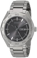 Citizen 西铁城 AW0060-054H 男士光动能腕表