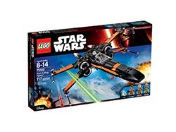 LEGO 乐高 星球大战系列 75102 新版X翼战机