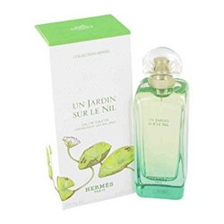 Hermes 爱马仕 Un Jardin Sur Le Nil 巴黎屋顶花园香水100ml