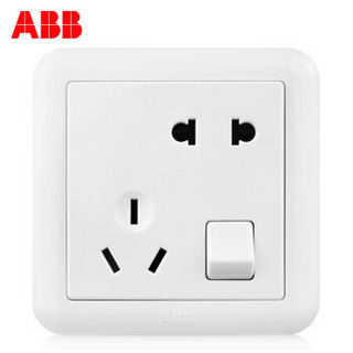 ABB AJ225 开关插座面板