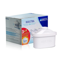 BRITA 碧然德 Maxtra 滤芯3+1组合装