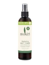 Sukin 苏芊 保湿喷雾爽肤水 250ml