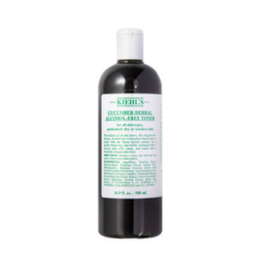 Kiehl's 科颜氏 黄瓜植物爽肤水 500ml 