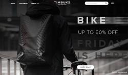 TIMBUK2美国官网 折扣促销