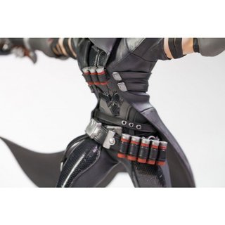 守望先锋 死神 官方模型（高30厘米，纯手工上色）