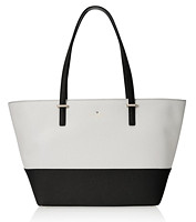 kate spade NEW YORK Cedar Street Small Harmony 女士真皮单肩包