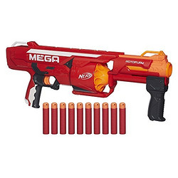 Hasbro 孩之宝 B1269 超级战士发射器（红色）*2件+凑单品