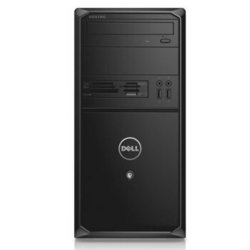 DELL 戴尔 Vostro 3902-R34N8 台式主机 i5-4460 4GB 500G DVDRW