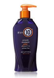 It's a 10 Miracle  Plus Keratin 洗发水