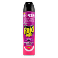 Raid 雷达蚊香 杀虫气雾剂 清香600ml*2