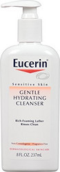 Eucerin 优色林  敏感肌肤专用 保湿洁面乳 237ml 3支装