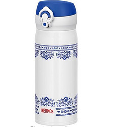 THERMOS 膳魔师 JNL-402 P-B 保温杯 400ml