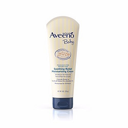 Aveeno Baby 艾维诺 舒缓燕麦 保湿霜 226ml