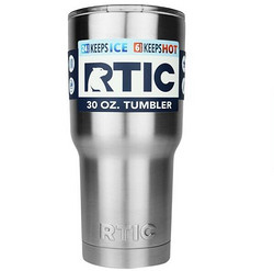 RTIC Stainless Steel Tumbler 不锈钢保冷杯  30 Oz