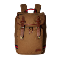 TOMMY HILFIGER Workhorse Canvas Backpack 男士双肩包