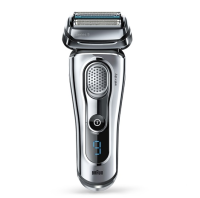 中亚Prime会员：BRAUN 博朗 9系 9093s 往复式 干湿两用电动剃须刀