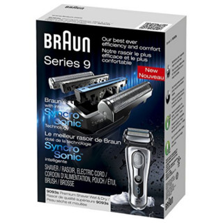 BRAUN 博朗 9系列  9093s  往复式剃须刀