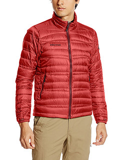 Marmot 土拨鼠 Compact Down Jacket MJD-F6009 男士夹克羽绒服 700蓬