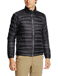 Marmot 土拨鼠 Compact Down Jacket MJD-F6009 男士夹克羽绒服 700蓬