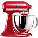 KitchenAid 凯膳怡 5KSM150PSCER 厨师机+珐琅壶+碎肉机+珐琅铸铁锅