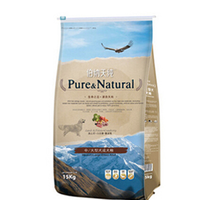 Pure&Natural 伯纳天纯 中大型成犬狗粮 15kg+沙拉芙 宠物香水 150ml